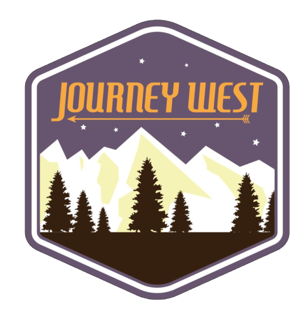 Journey West mark